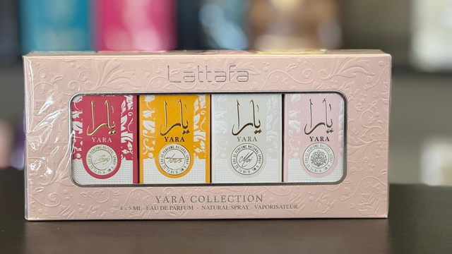  Colección YARA 25ml My Yara Collection – 25 M