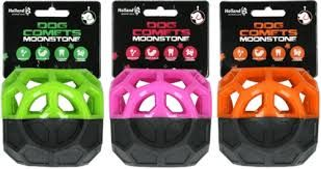 Dog Comets Moonstone Traktatiekubus