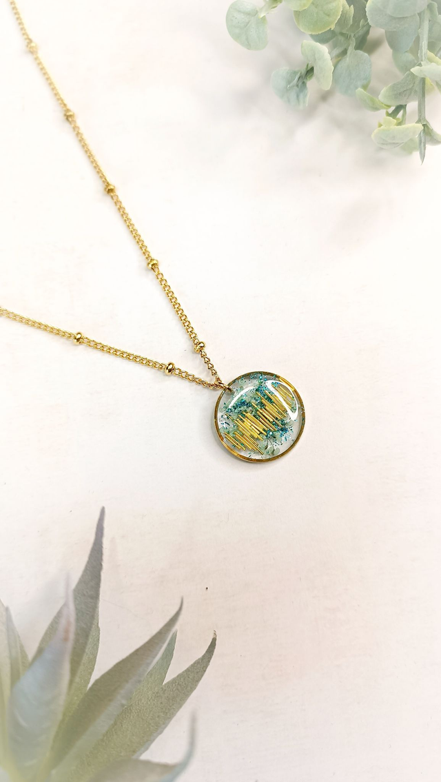 TEMPO - Bleu Glacier