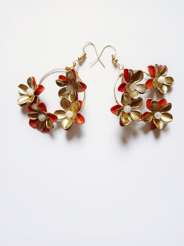 Légende D'automne Earrings #1