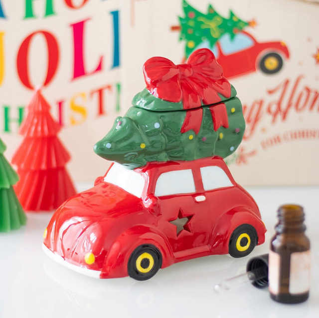 Précommande Diffuseur Voiture
