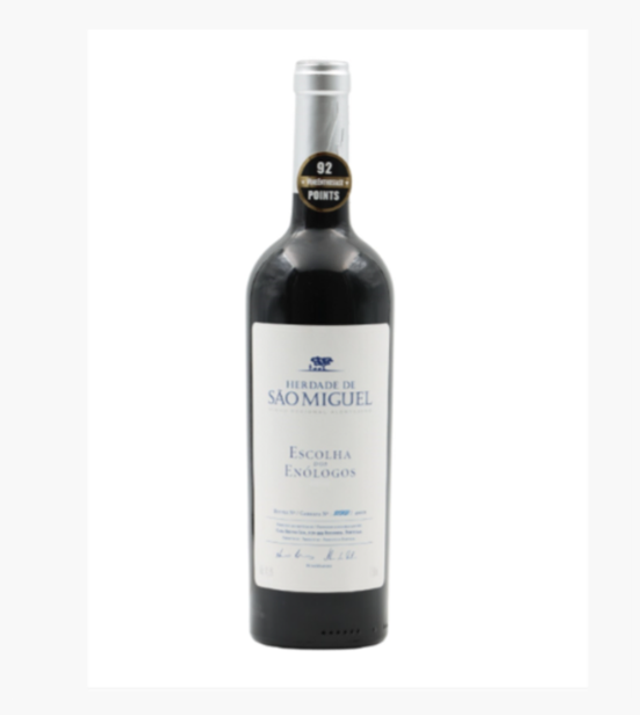 Herdade de São 75 cl - Escolha dos Enólogos Tinto 2020 - Alentejo VR