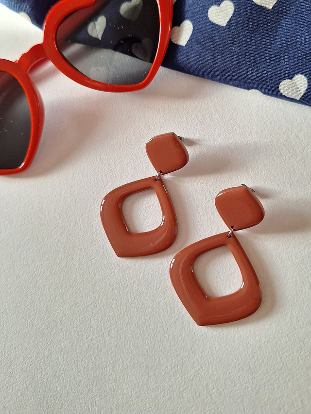 Betty Boop - Terracotta