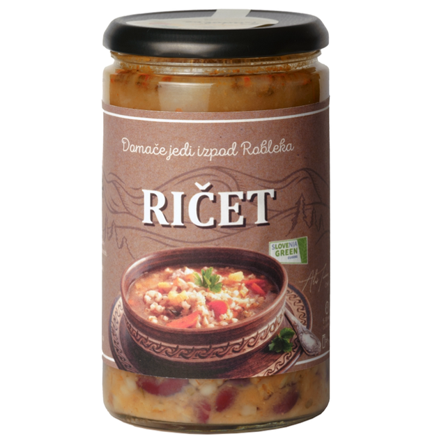 Ričet 700ml