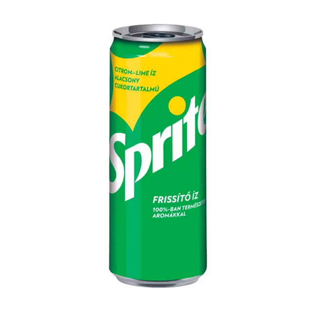 42. Sprite citrom és lime 