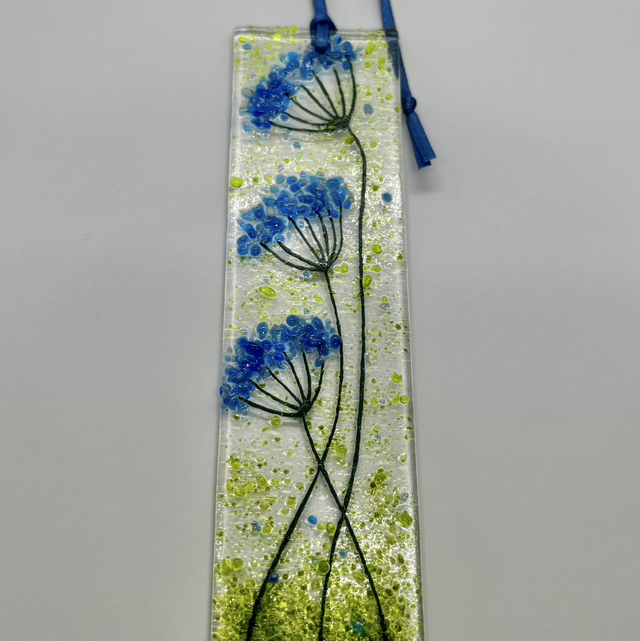 Agapanthus Suncatcher 