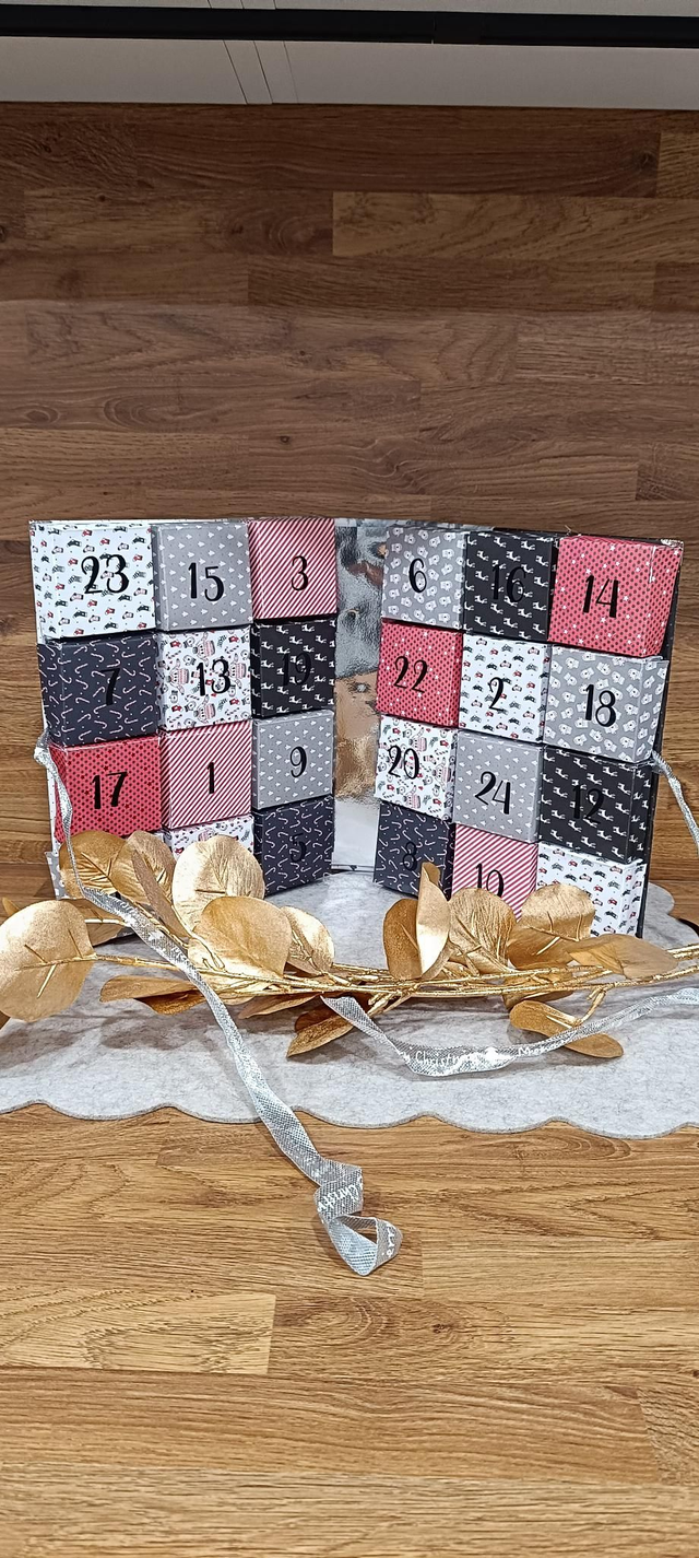Calendrier de l'avent