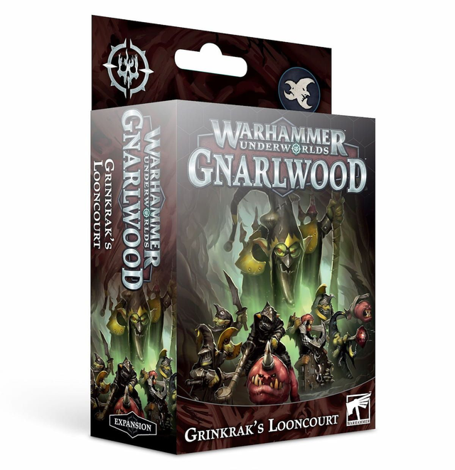 Gnarlwood: Grinkrak's Looncourt