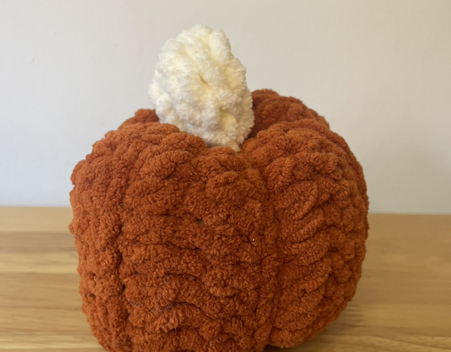 Medium pumpkin