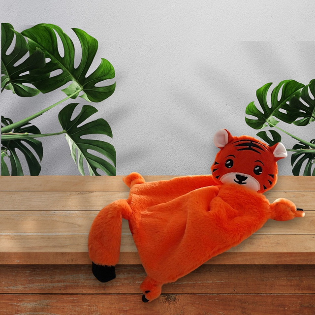 Tigre  fourrure  