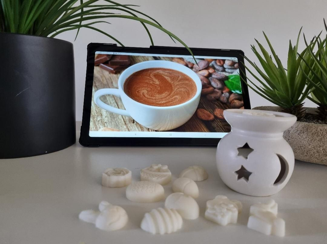 CHOCOLAT CHAUD 