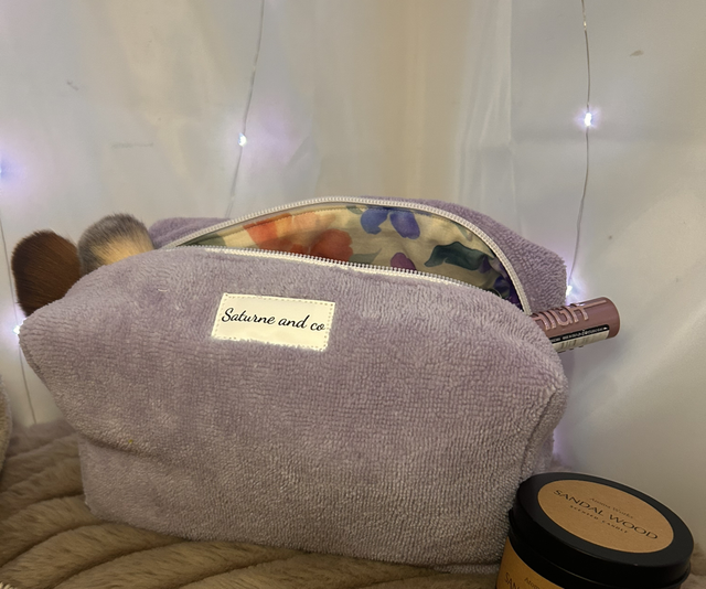 Trousse à Maquillage Alice
