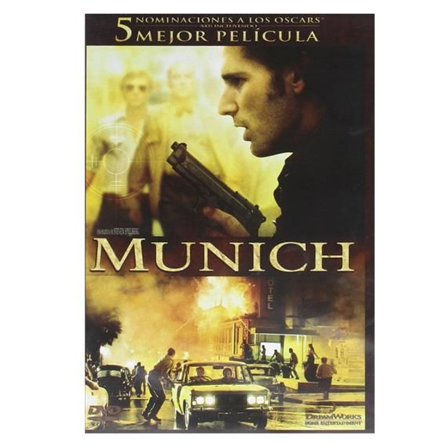 Munich [DVD]