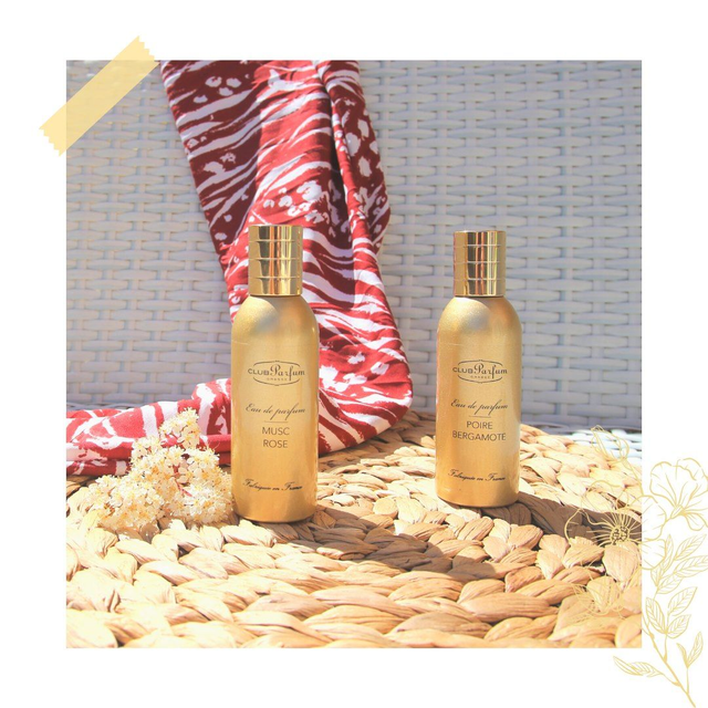 Eau de parfum POIRE BERGAMOTE