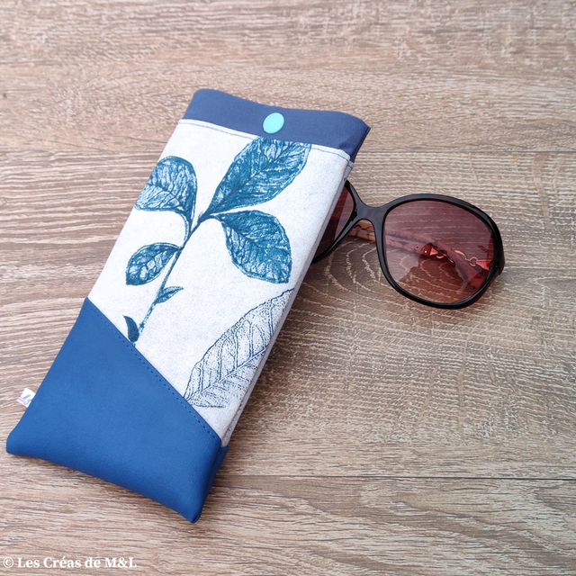 SUMMER - L'étui à lunette (version Naturaliste)