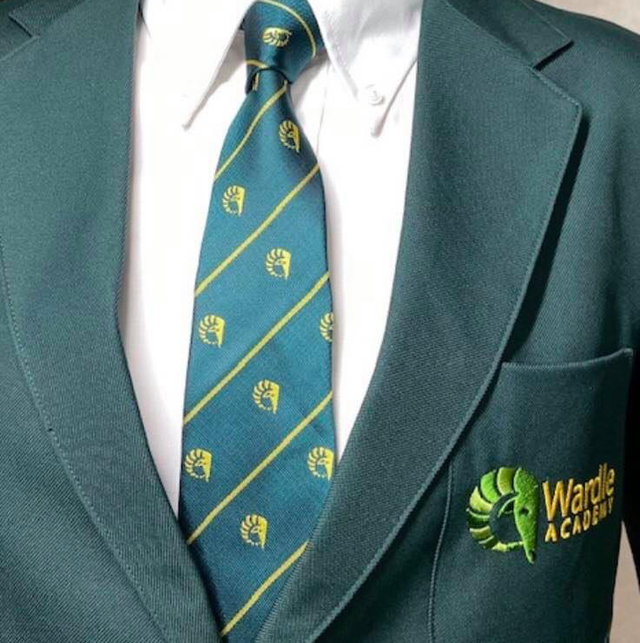 Wardle Boys Junior Quality Blazer