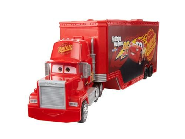 CARS MACK TRASFORMABILE 