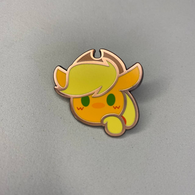 Applejack | MLP Enamel Pin