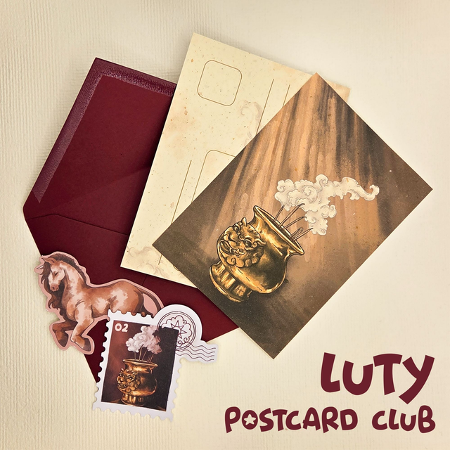 Chiński nowy rok - LUTY