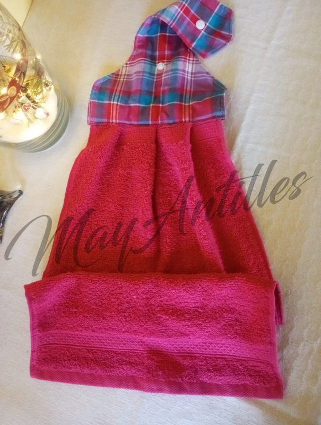 Essuie-Main à suspendre