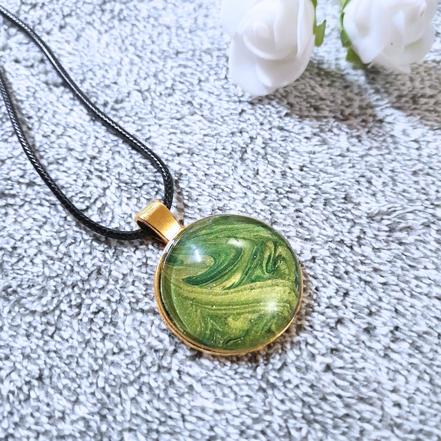 LE SEIGNEUR DES ANNEAUX - Collier - Doré 