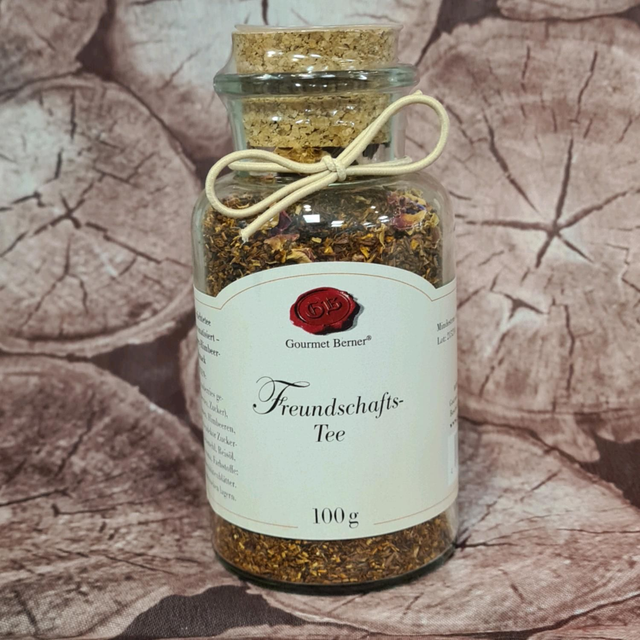 GB Freundschafts Tee 