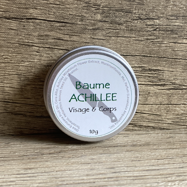 Mimi Bzh - Baume Achillee