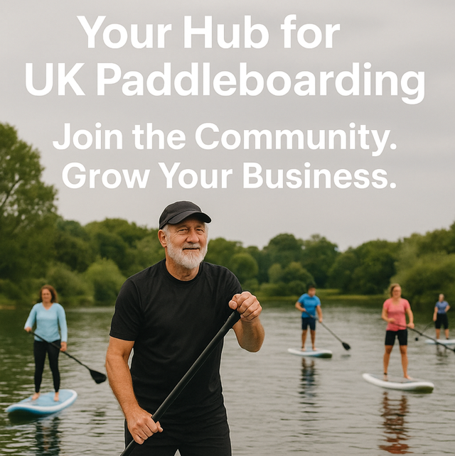 Advertise Your UK Paddleboarding Business | CheeringUp.info