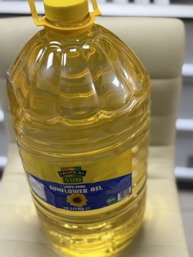 TS SUNFLOWER OIL 10LX2