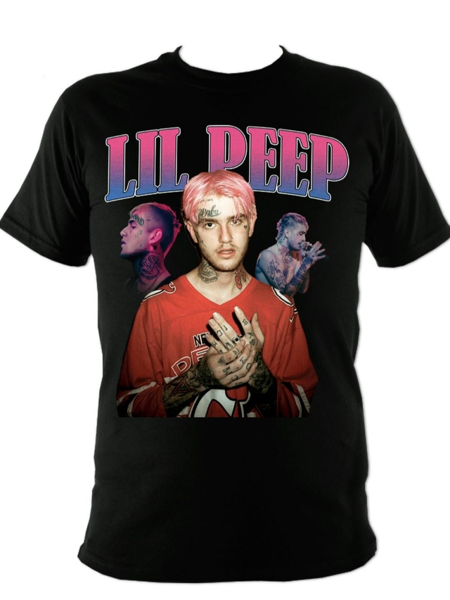 Lil Peep T-shirt