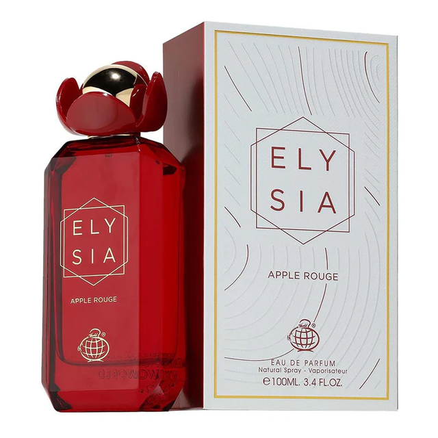 Elysia Apple Rouge Fragrance World EDP 100ml