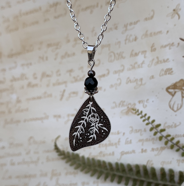 Sombrefaë - Pendentif