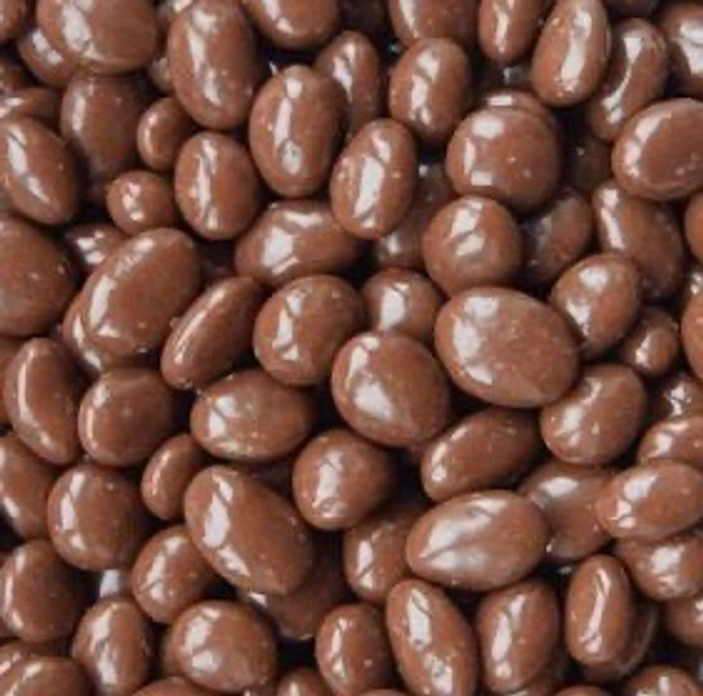 500g Chocolate Raisins