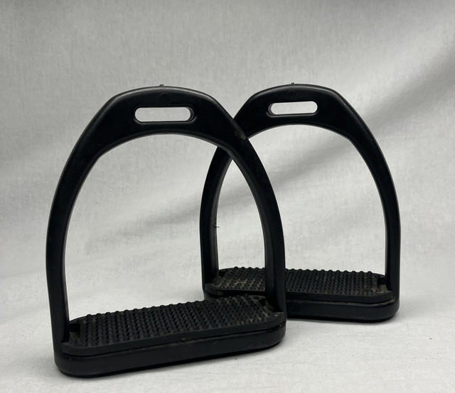 Étriers Thorowgood Adulte 