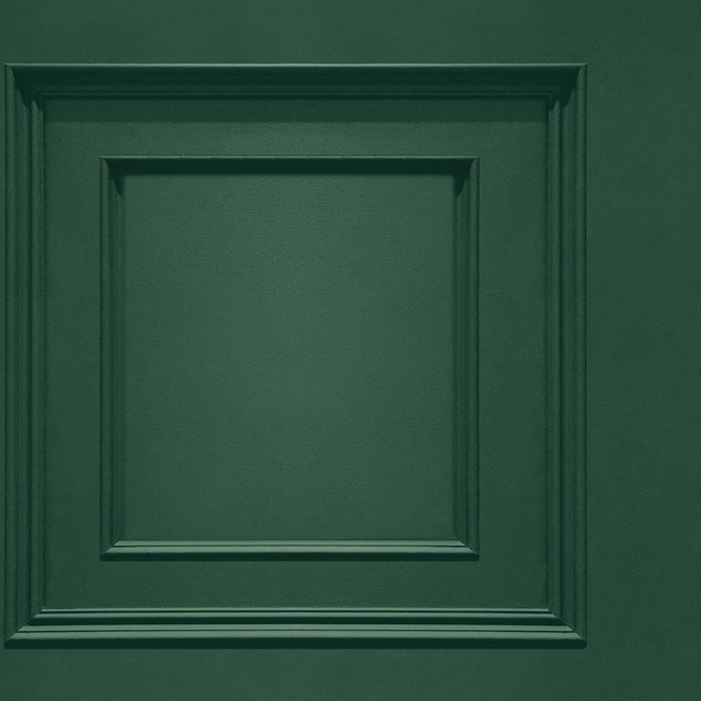 Oliana Panel Green - Belgravia - 8490