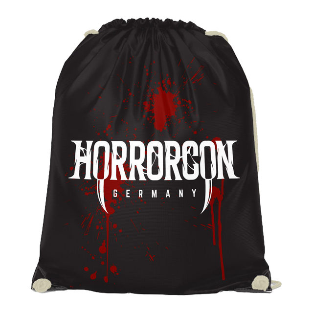 HorrorCon - GYM BAG - 2024 EDITION