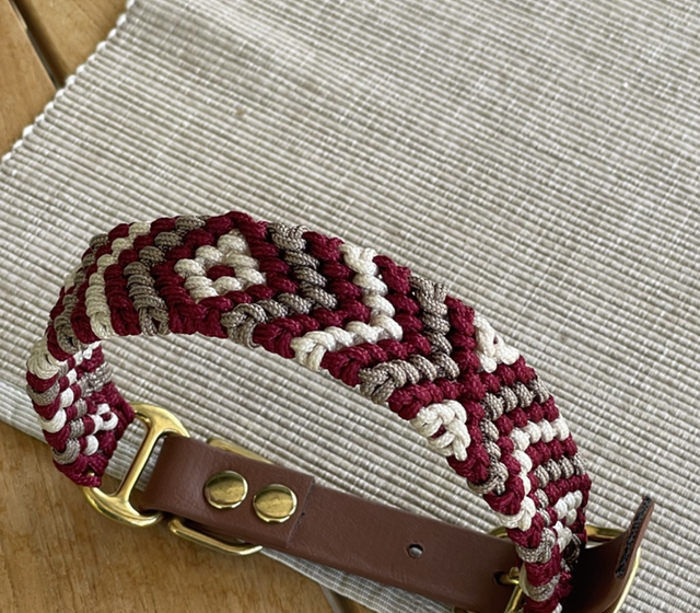 Boho-Halsband 25-31 cm