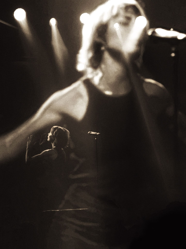 Mary-Jane Dunphe at Marble Factory