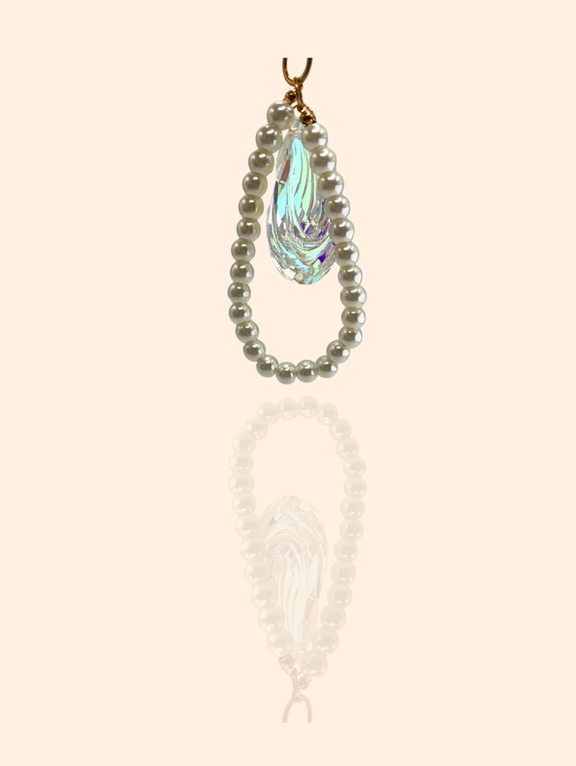 Bijoux de sac "SOLARIS"