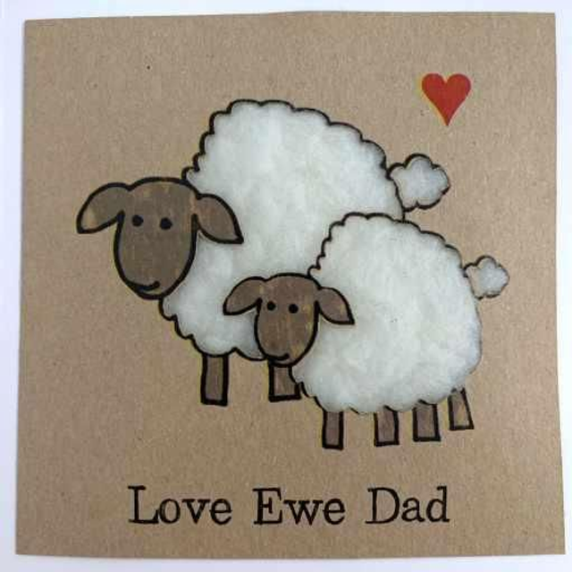 Love Ewe Dad