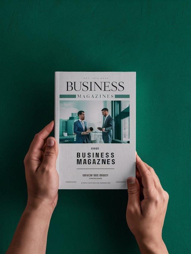 A4 MAGAZINE 12 PAGED PRINT