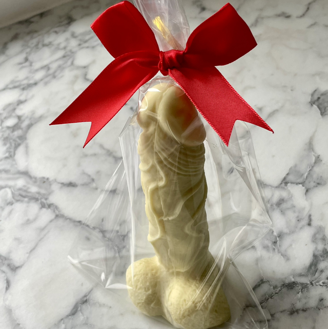 Chocolate Willy – 3D Life Size Novelty Gift