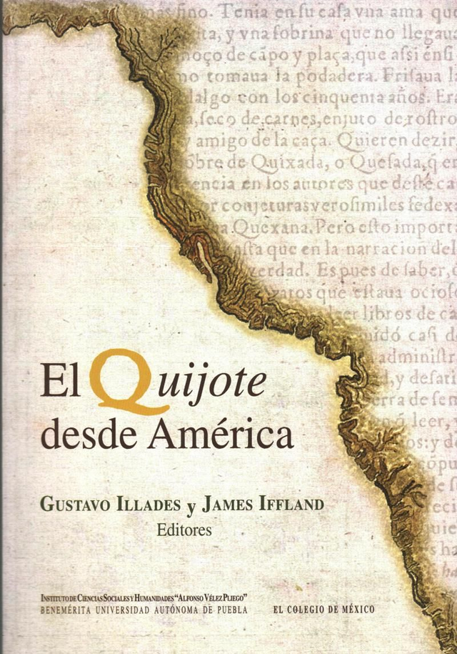 El Quijote desde América - VV.AA.