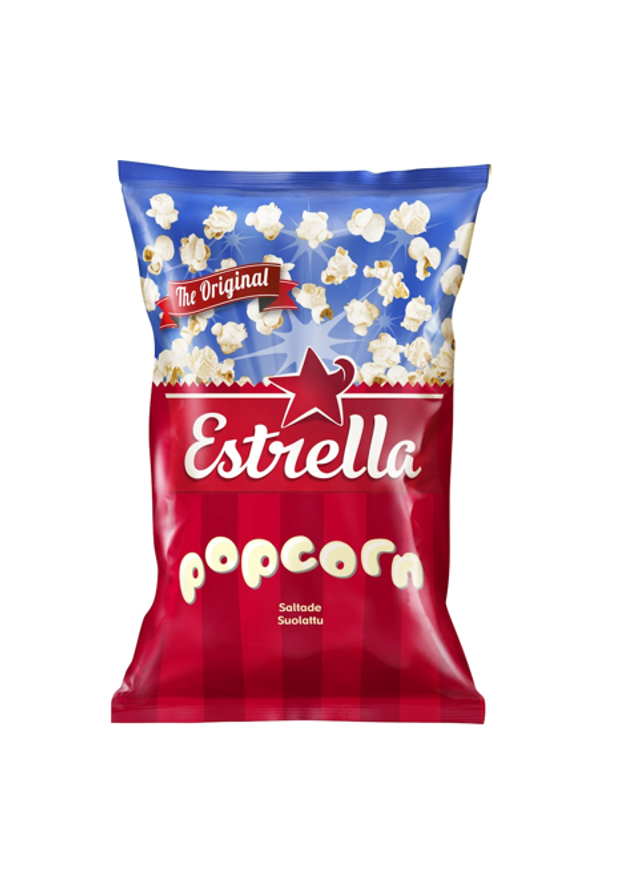 Est Popcorn Saltade