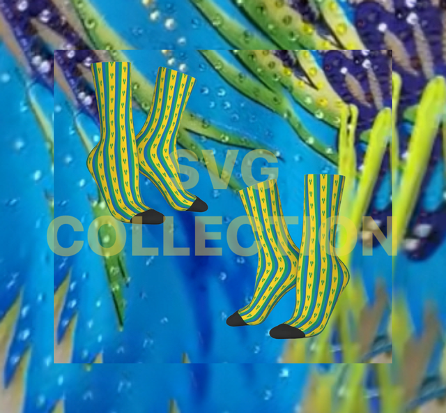🇻🇨 SVG BEQUIA COLLECTION - SOCKS