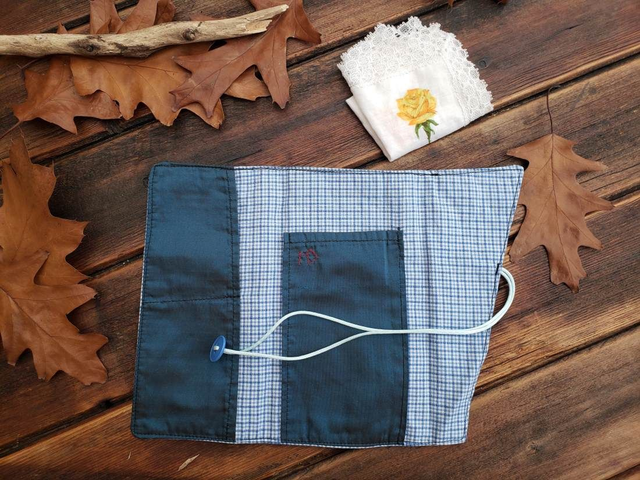 Pochette rectangulaire