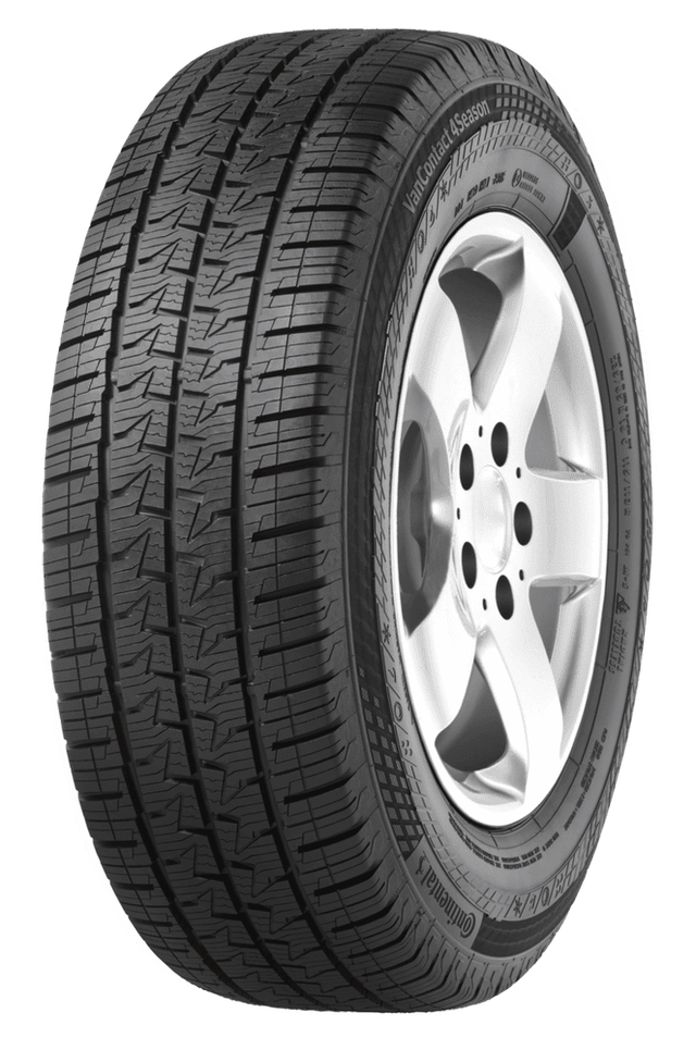 CONTINENTAL 235/65R16C 115/113R VANC4S EVc (4 Stagioni)