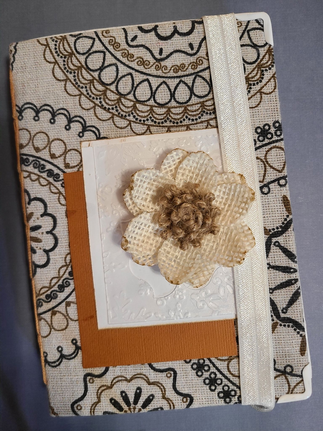 CARNET : JUNK-JOURNAL