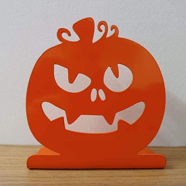 Spooky Pumpkin Stand