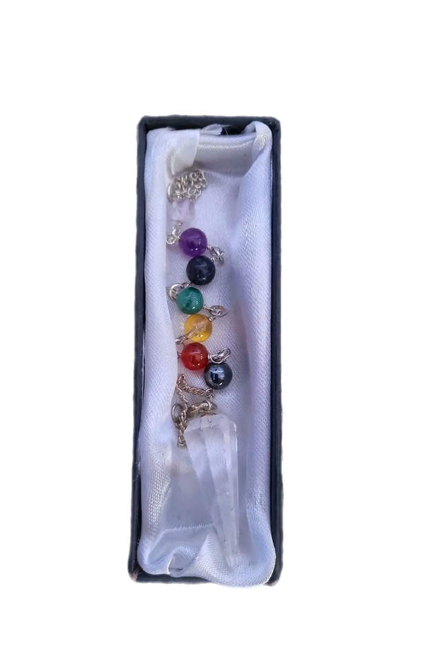 Chakra Pendulum